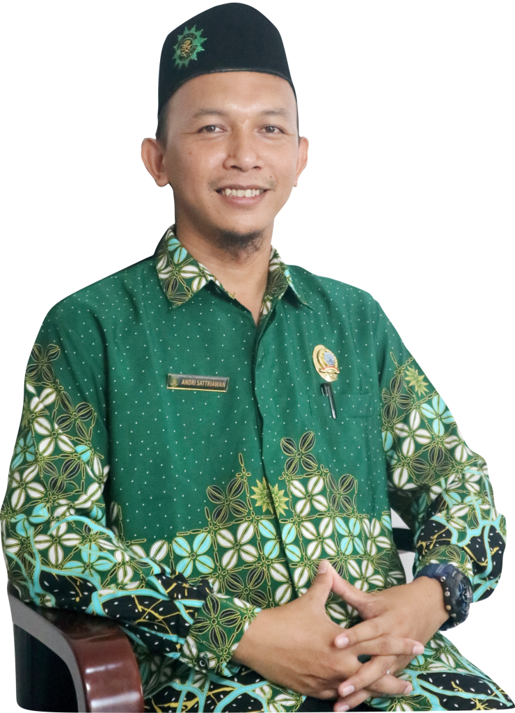 Andri Sattriawan, M.Pd