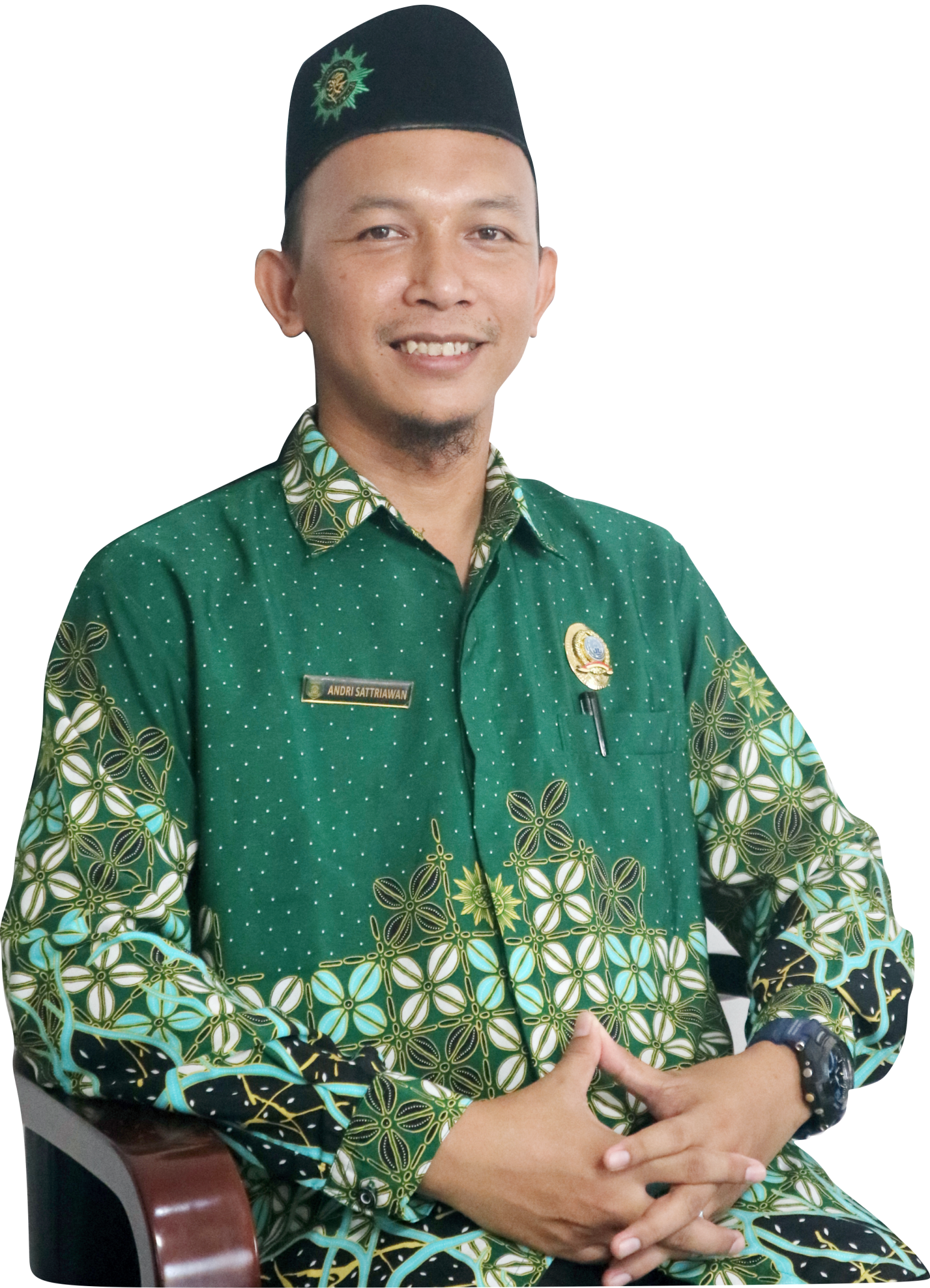 Andri Sattriawan, M.Pd
