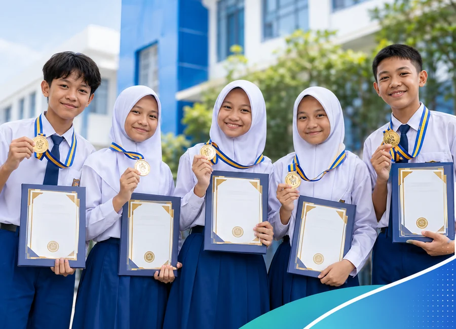 Pesantren Kilat Ramadan Berlangsung Meriah
