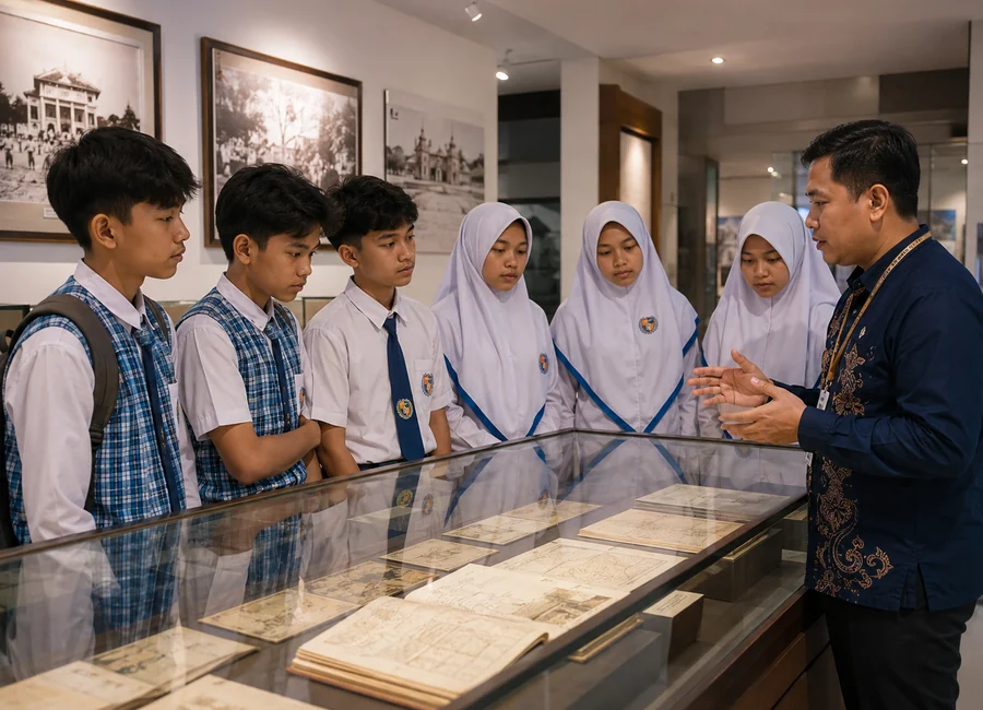 Pengumuman Jadwal Masa Pengenalan Lingkungan Sekolah